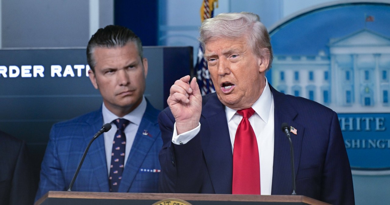 Potężny cios w Trumpa. Natychmiastowa reakcja prezydenta
