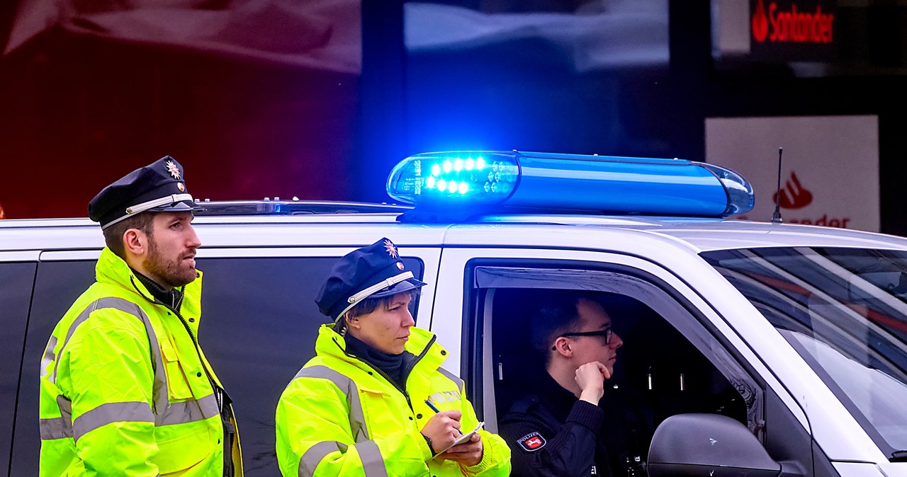 Polak podejrzewany o zabicie policjanta w Niemczech