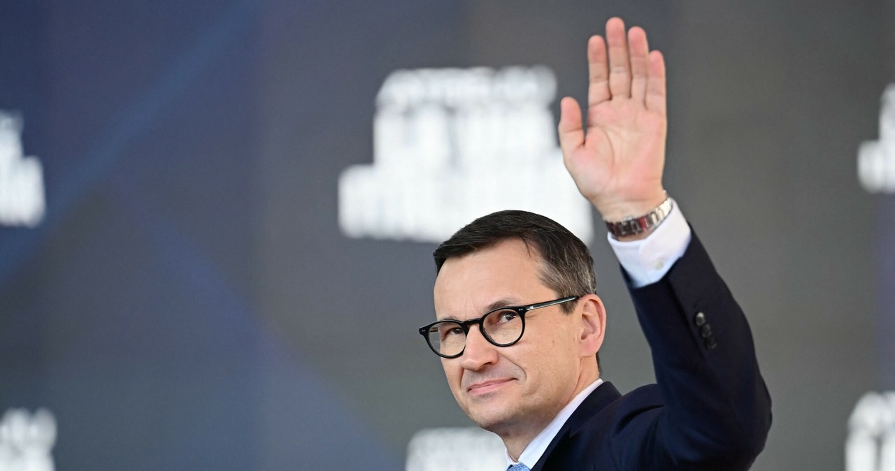 Mateusz Morawiecki wybrany na szefa unijnej partii