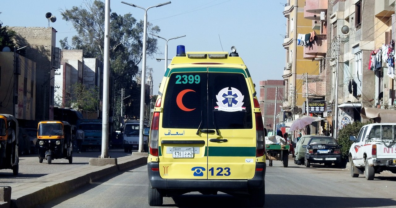 Wypadek w Egipcie. Polacy wśród rannych