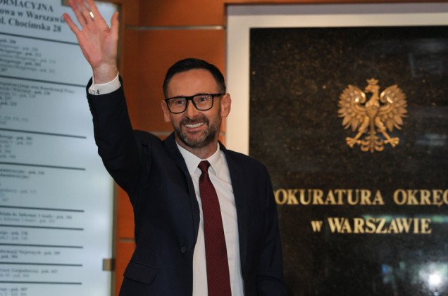Obajtek usłyszał zarzuty. Czarnek: Ratuje polskość
