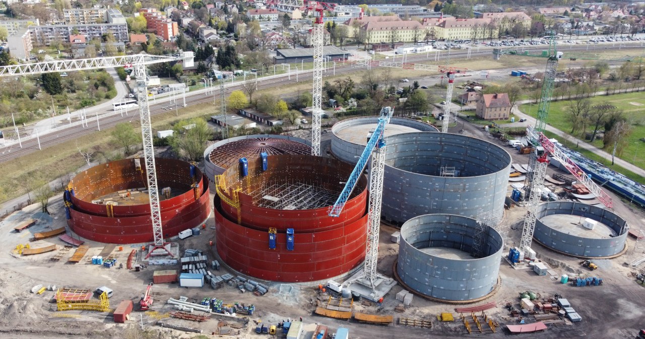 Gigantyczna samowola budowlana nad Odrą. Wielka afera w Szczecinie