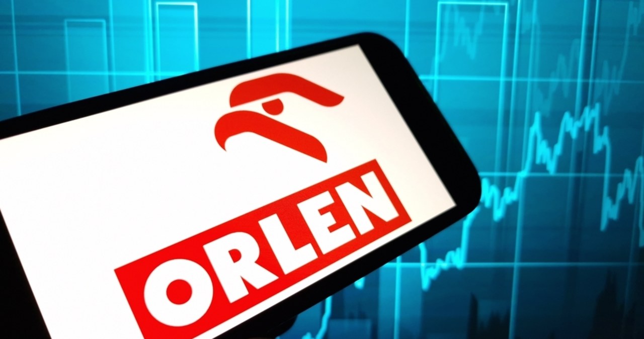 Orlen informuje o zyskach. Koncern podsumowuje pierwsze półrocze 2025 roku