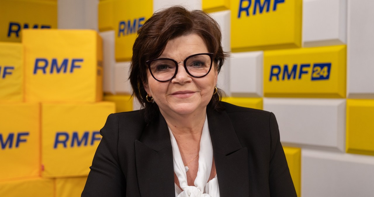 Leszczyna: Chcę być nadal ministrem zdrowia. Mam dużo do zrobienia