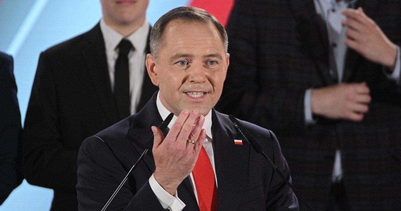 Nawrocki triumfuje w USA! Zobacz, gdzie zdobył najwięcej głosów