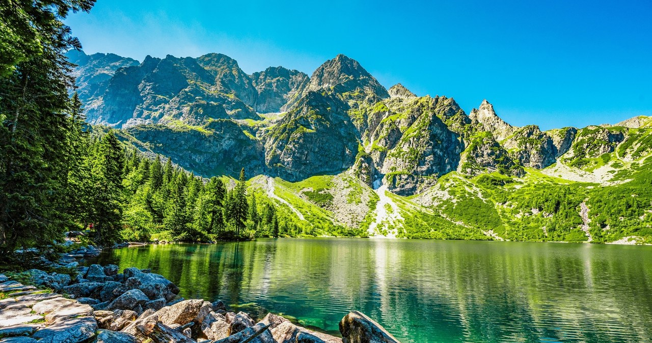 Pijany błąkał się boso po Tatrach. Zamiast nad Morskie Oko, trafił na Słowację