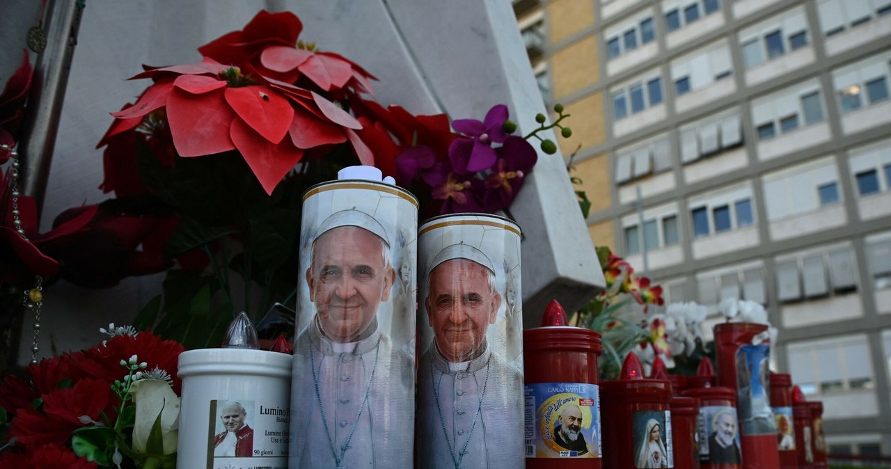 W jakim stanie jest Franciszek? Najnowszy komunikat Watykanu