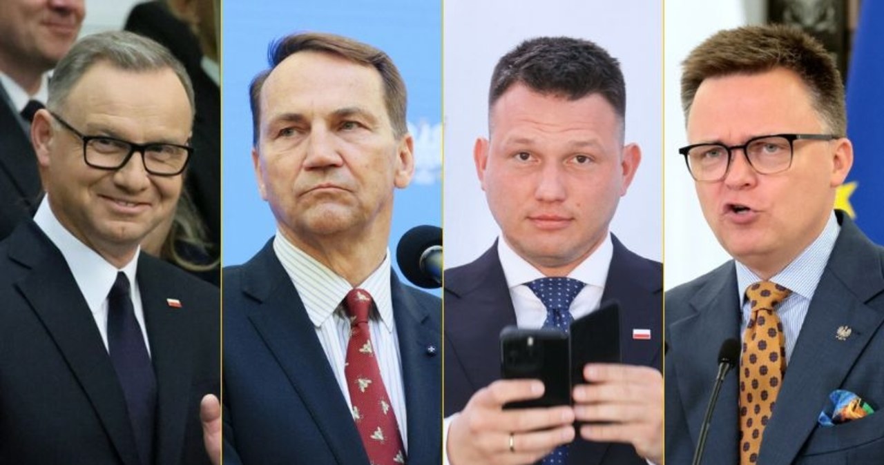 Zaskakujące zmiany w rankingu zaufania do polityków. Nowy sondaż