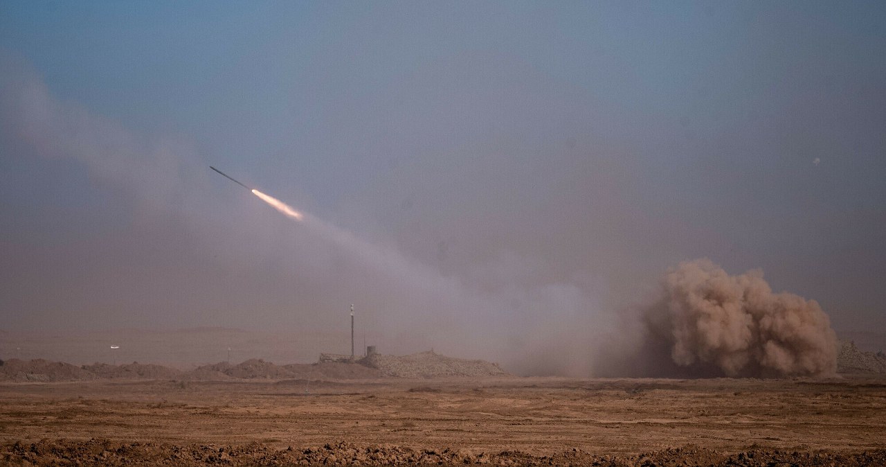 Flamingo uderzyły w Kapustin Jar. Stamtąd Rosja wystrzeliwuje Oreszniki