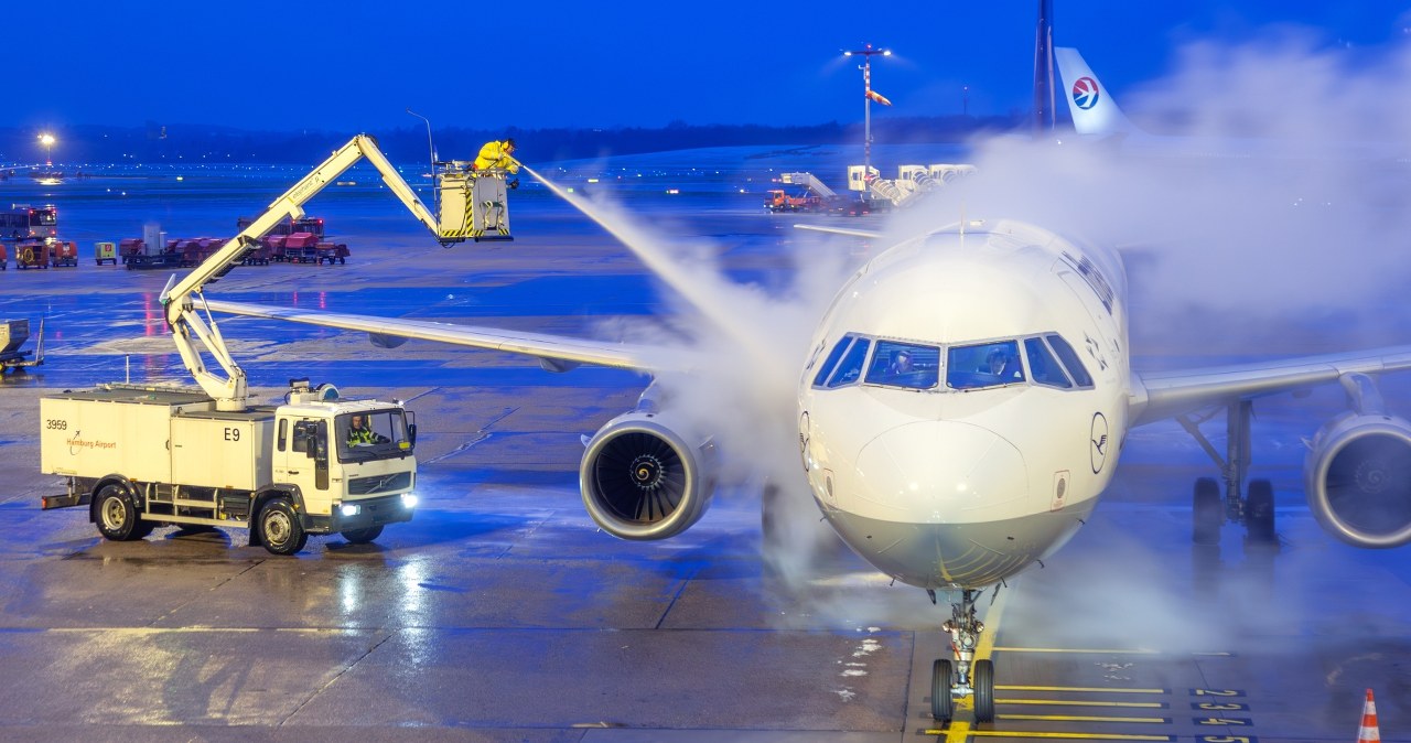 Pilny komunikat z Berlina. Wszystkie odloty wstrzymane