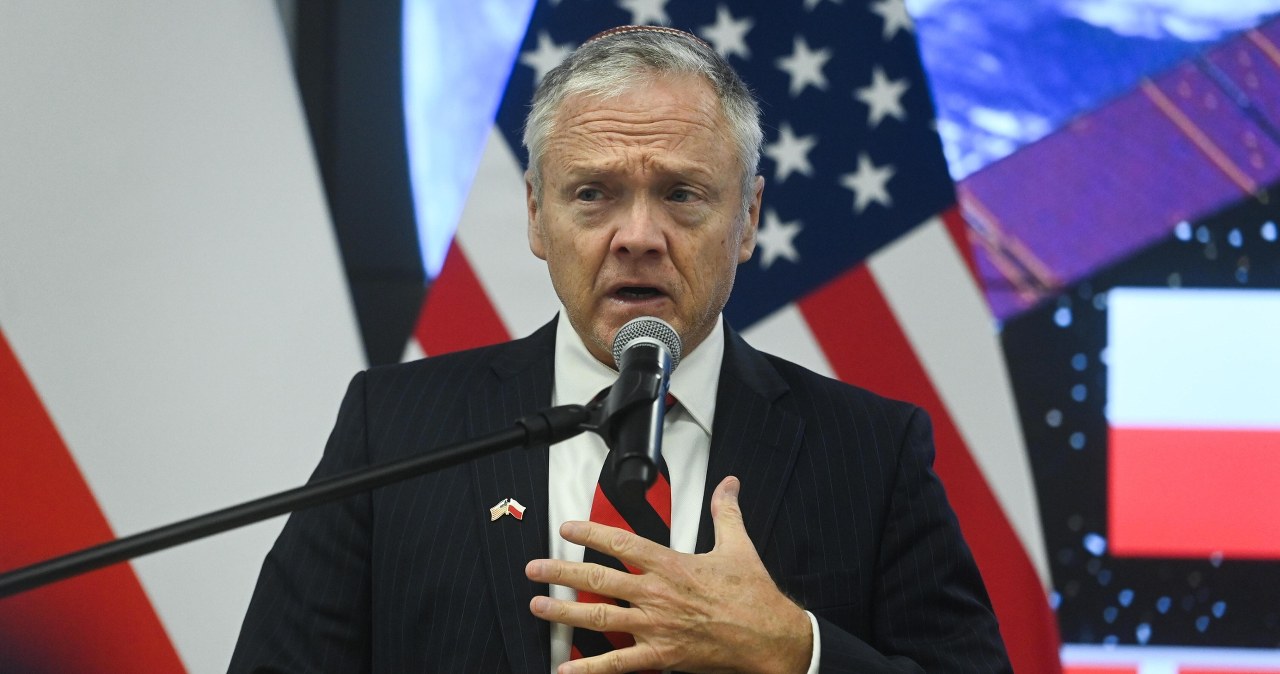 Ambasador USA pisze do Polaków i tłumaczy Donalda Trumpa