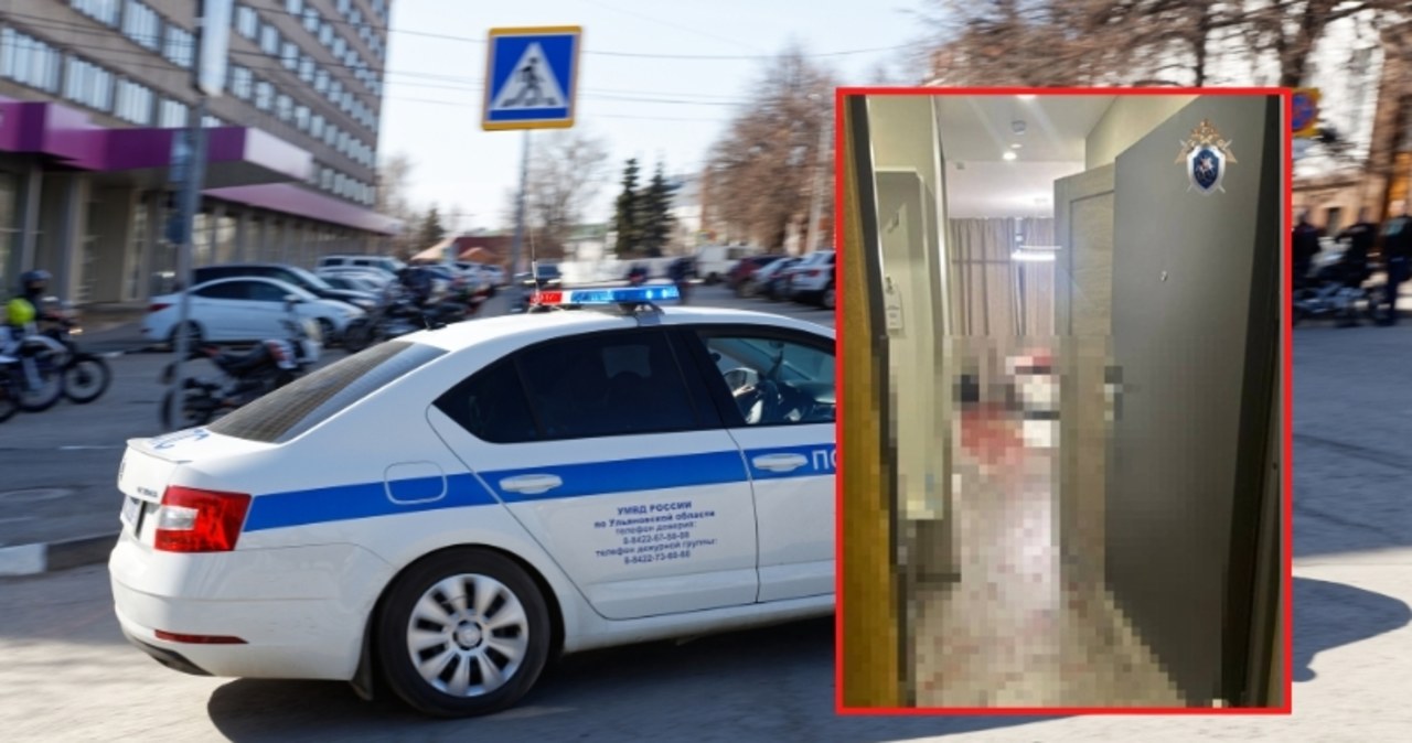 Zbrodnia, która wstrząsnęła Petersburgiem. 15-latka brutalnie zamordowana