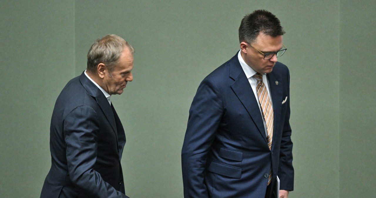 Awaryjny plan Hołowni. "Żaden lider tak szybko nie dał znać, że to koniec"