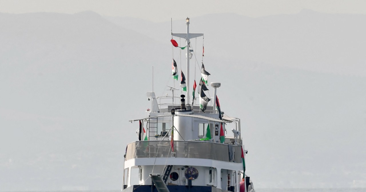 Izreal przechwycił statki Flotylli Sumud. Nowe informacje