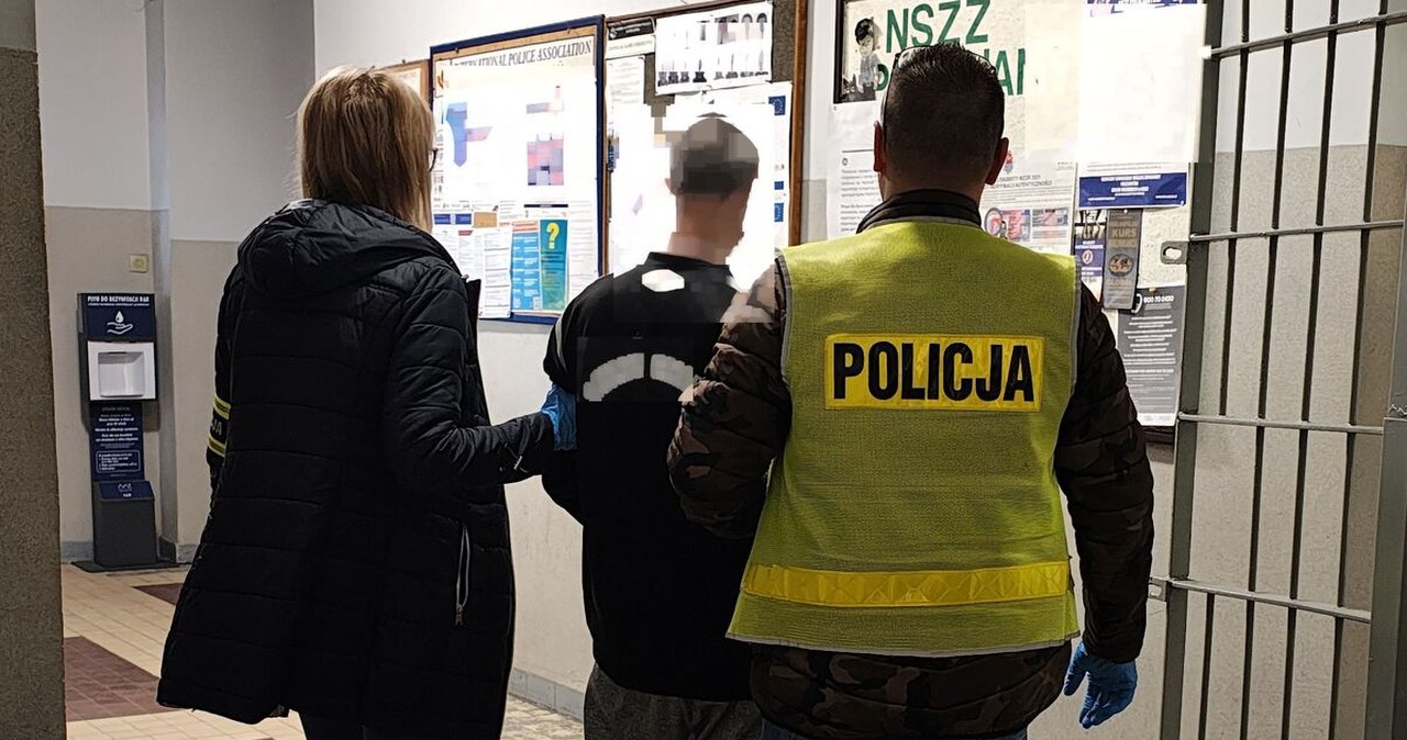 Kłótnia między znajomymi zakończona tragedią. 48-latek podejrzany o zabójstwo