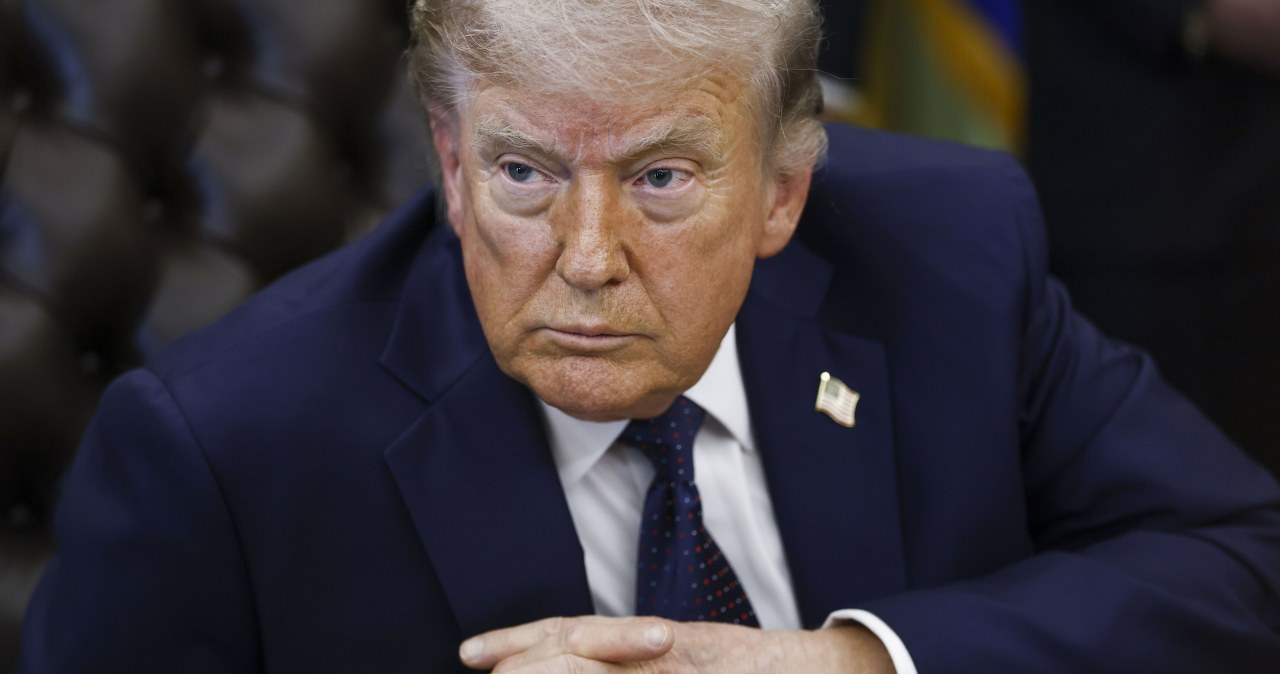 Putin na szczycie G20? Jest komentarz Trumpa