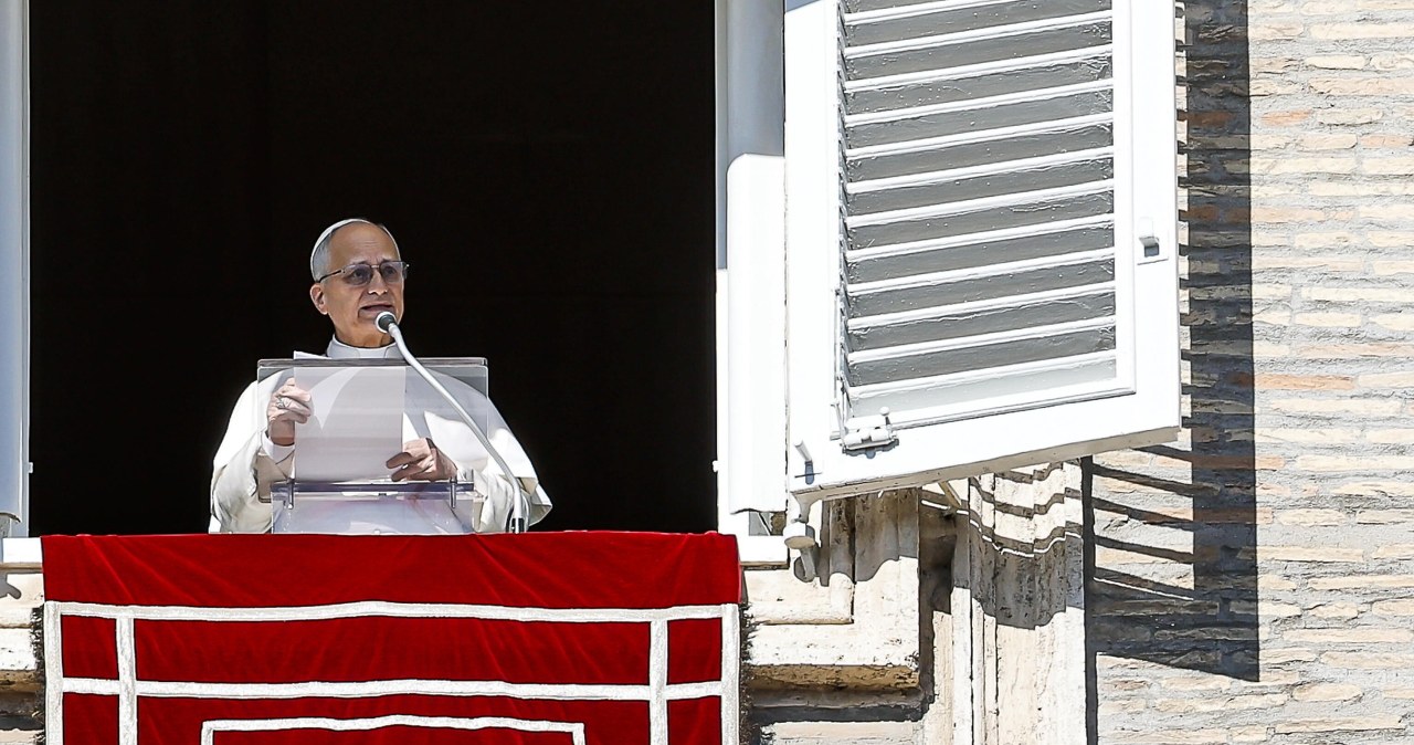 Papież wierzy w rozejm olimpijski. Apel Leona XIV