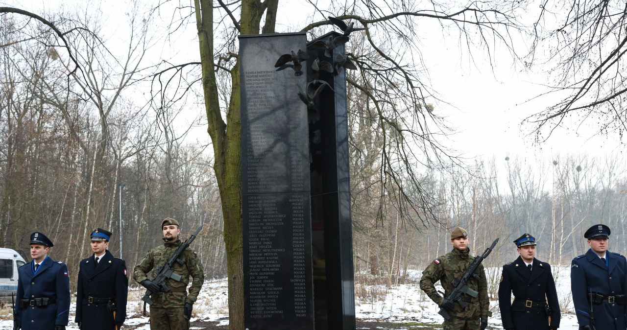 To już 20 lat. Uczczono pamięć ofiar katastrofy MTK