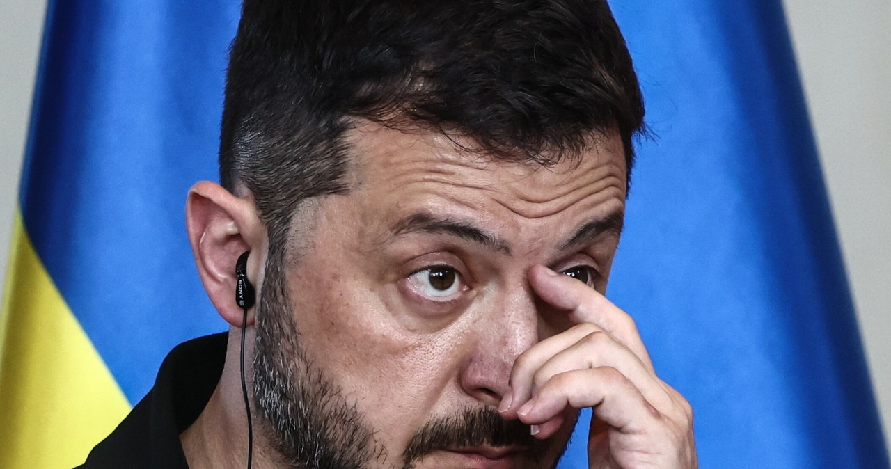 Zełenski wkrótce spotka się z Trumpem. Jest data