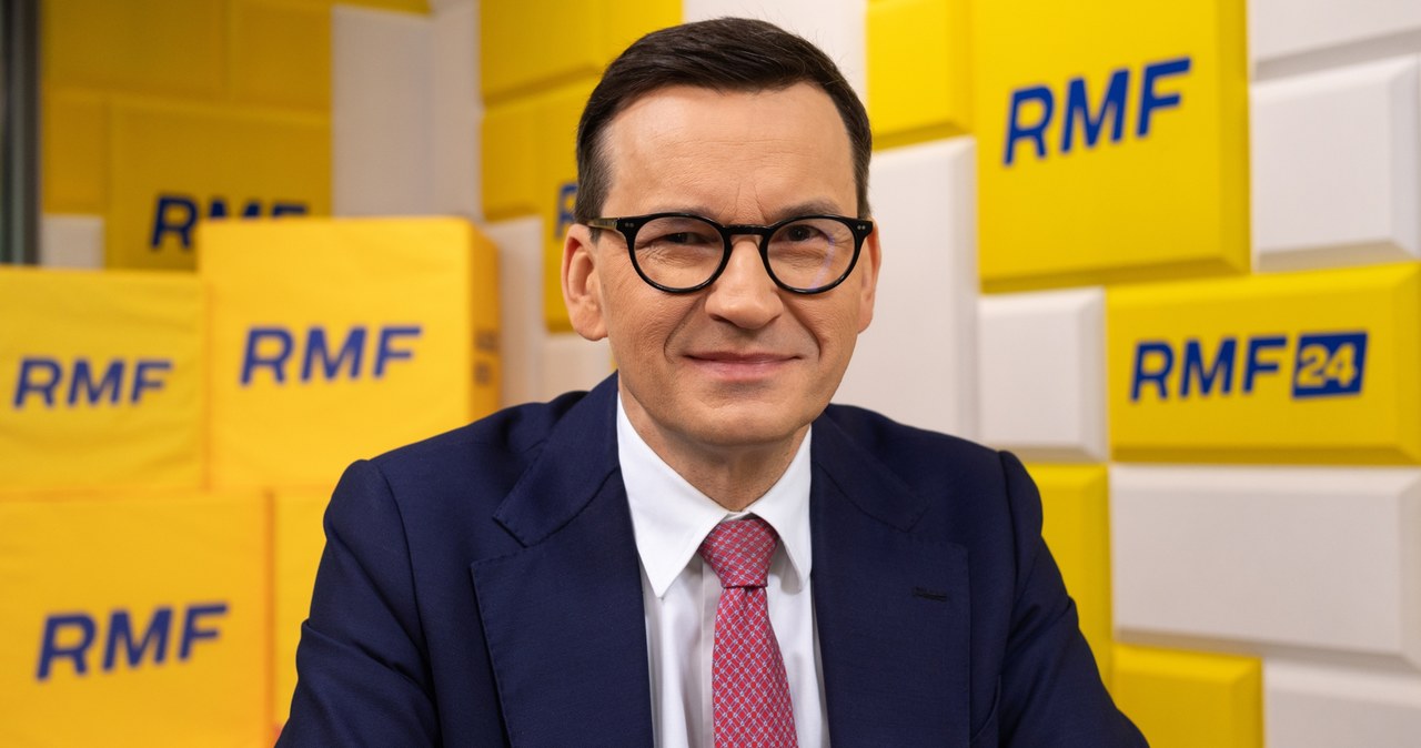 Morawiecki: Rząd Donalda Tuska jest skrajnie leniwy
