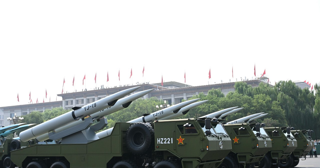 ​Tajny pakt Chin i Iranu. Nadchodzi zmiana układu sił w regionie?