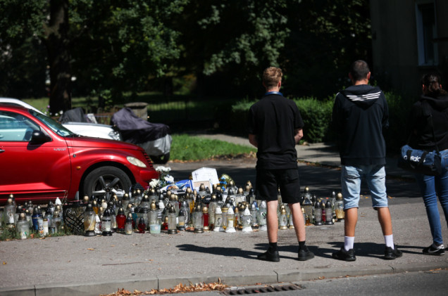 Śmiertelne pobicie w Nowej Hucie. Policja zatrzymała wszystkich sprawców