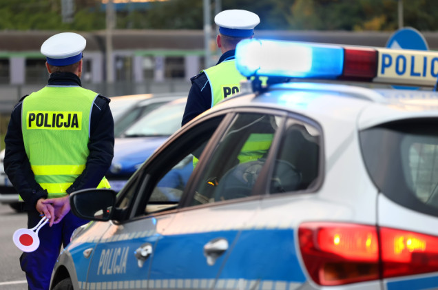 Wysoki mandat i punkty karne. Od dziś wielka akcja policji