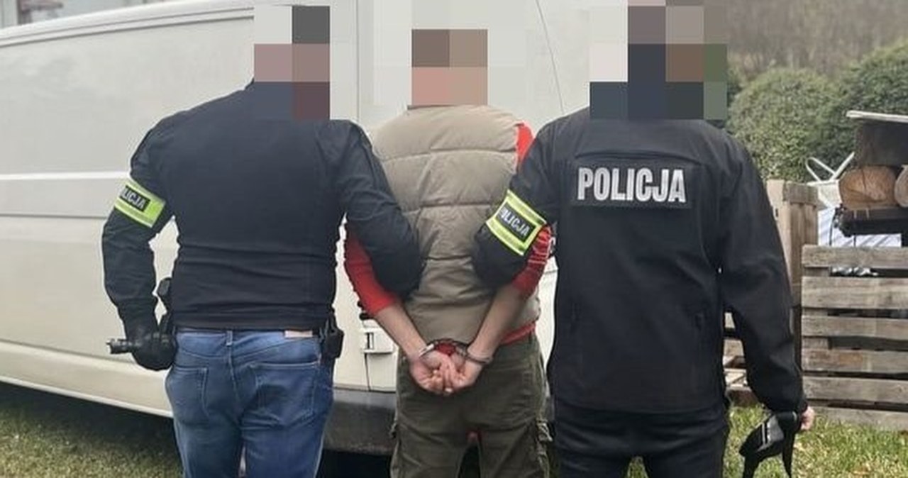 Próbował wciągnąć nastolatkę do busa. Usłyszał zarzut