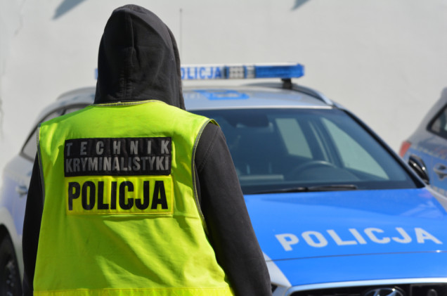 Miał śmiertelnie ugodzić żonę, a następnie wzniecić pożar. Tragedia na Lubelszczyźnie