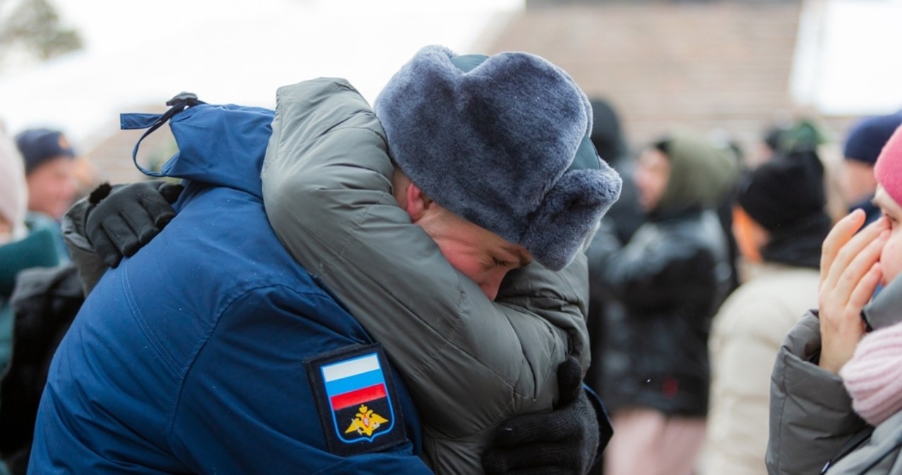 Straty rosyjskiej armii w Ukrainie przebiły milion