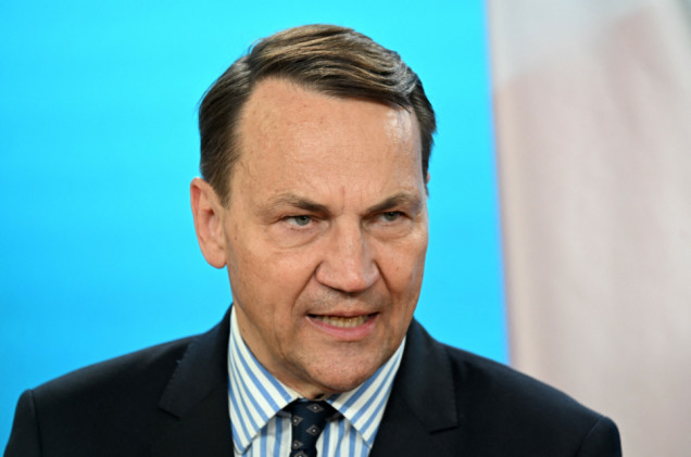 Zima kluczowym testem dla Ukrainy. Sikorski mówi o „warunkach do zawieszenia broni”