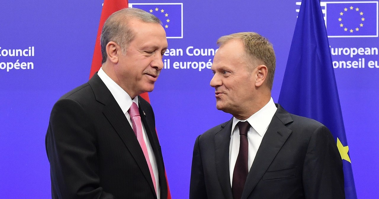 Tusk spotka się z Erdoganem. Będzie mowa m.in. o Ukrainie i Rosji