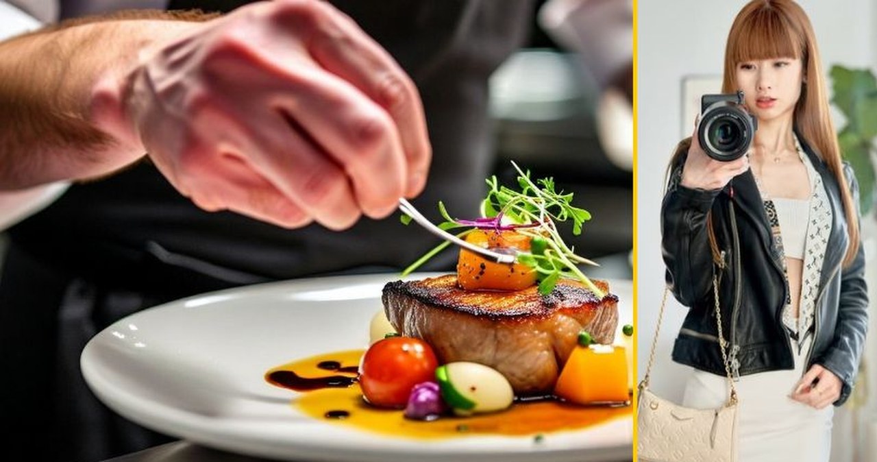 ​Restauracje chciały za dania pieniędzy, a nie postów. Smutny koniec influencerki