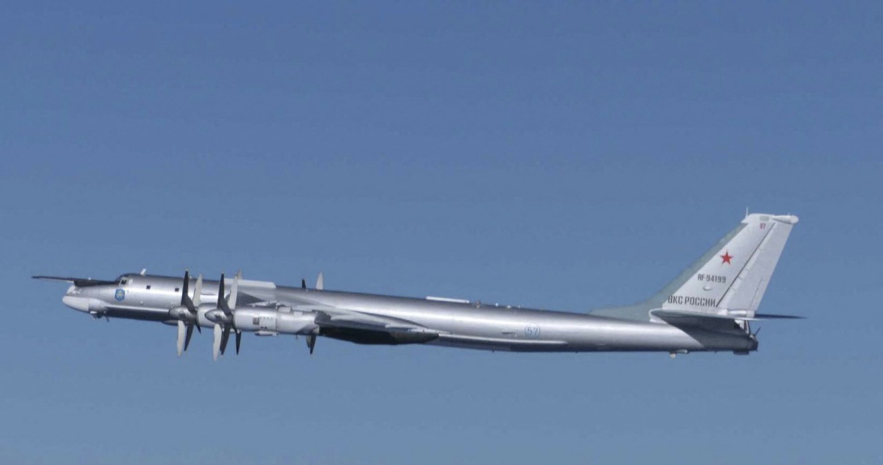 Chińczycy i Rosjanie znów prowokują. Tym razem Japończyków