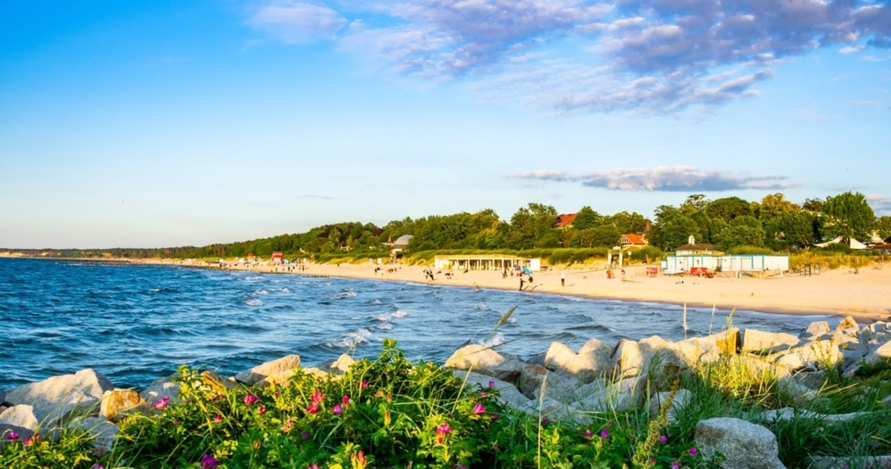 Hałas i zamknięte plaże w Ustce. Co się dzieje w popularnym kurorcie?