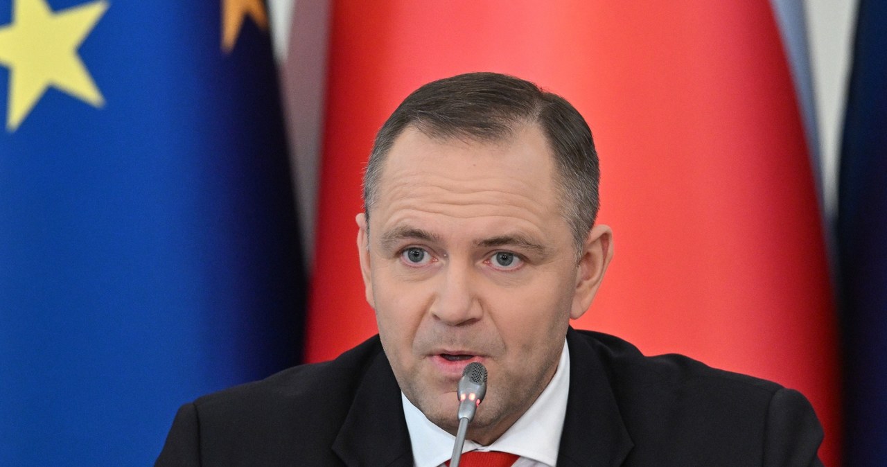 Polska poderwała myśliwce. Jest oficjalny komunikat prezydenta Nawrockiego