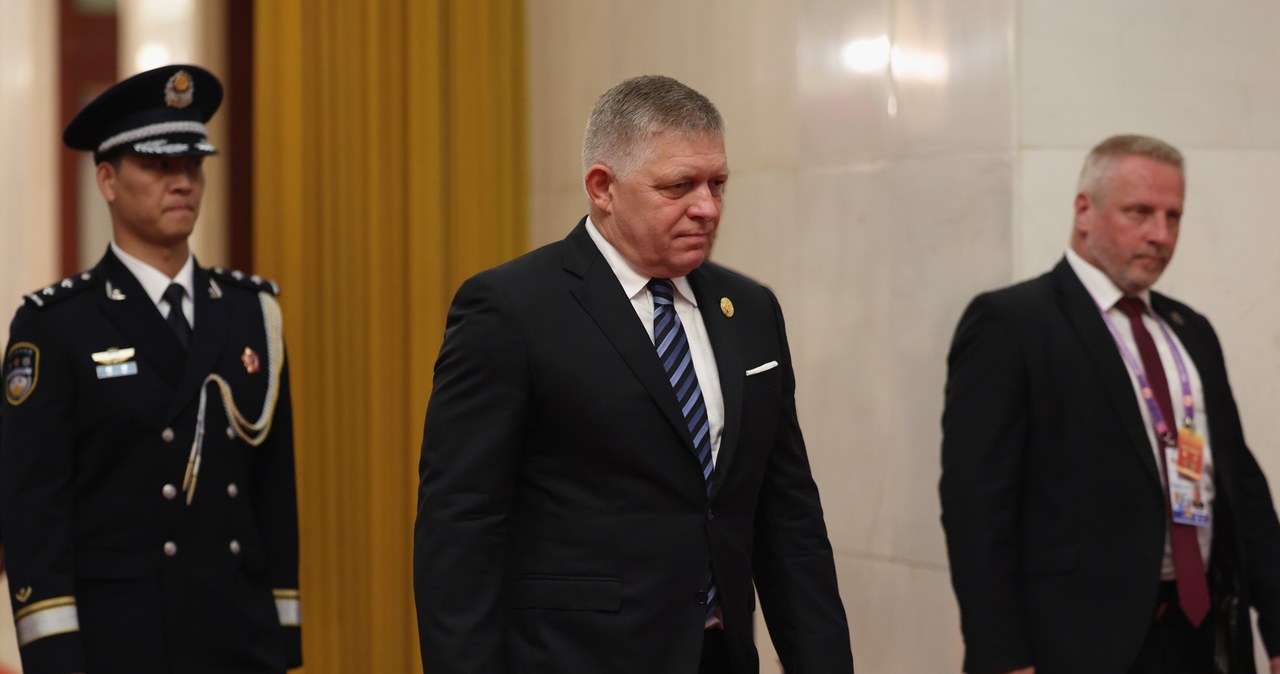 Nowy sojusz na horyzoncie? Słowacja kusi Chiny