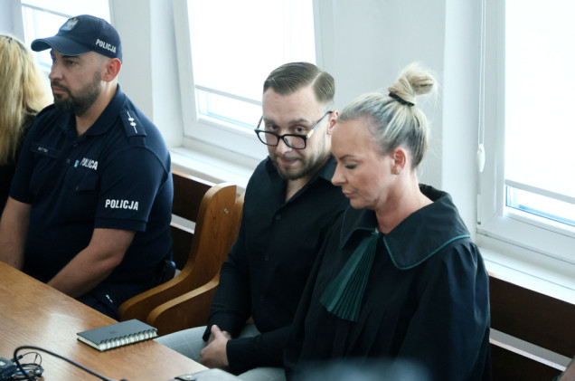 Wypadek na Trasie Łazienkowskiej. Jest wyrok dla Łukasza Żaka