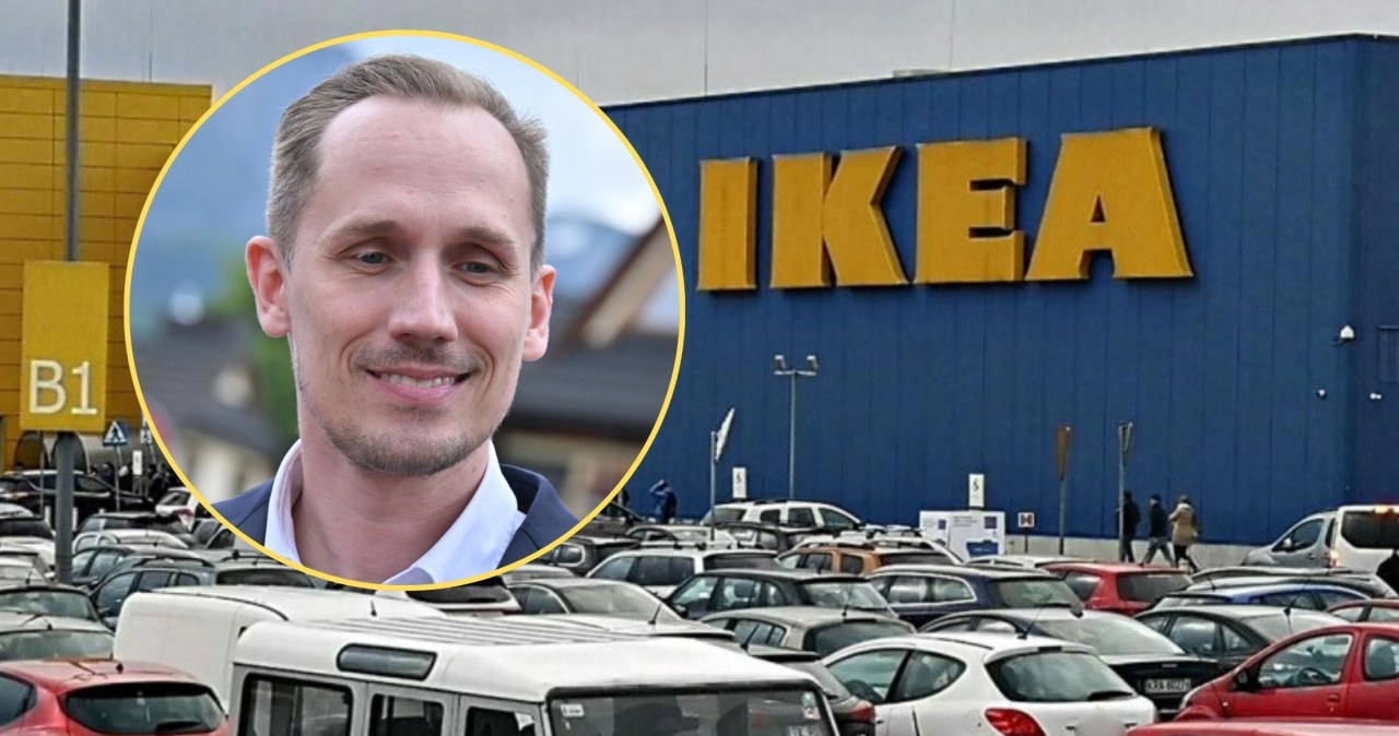 Berkowicz "legendarnie roztargniony". Wipler komentuje aferę w Ikei