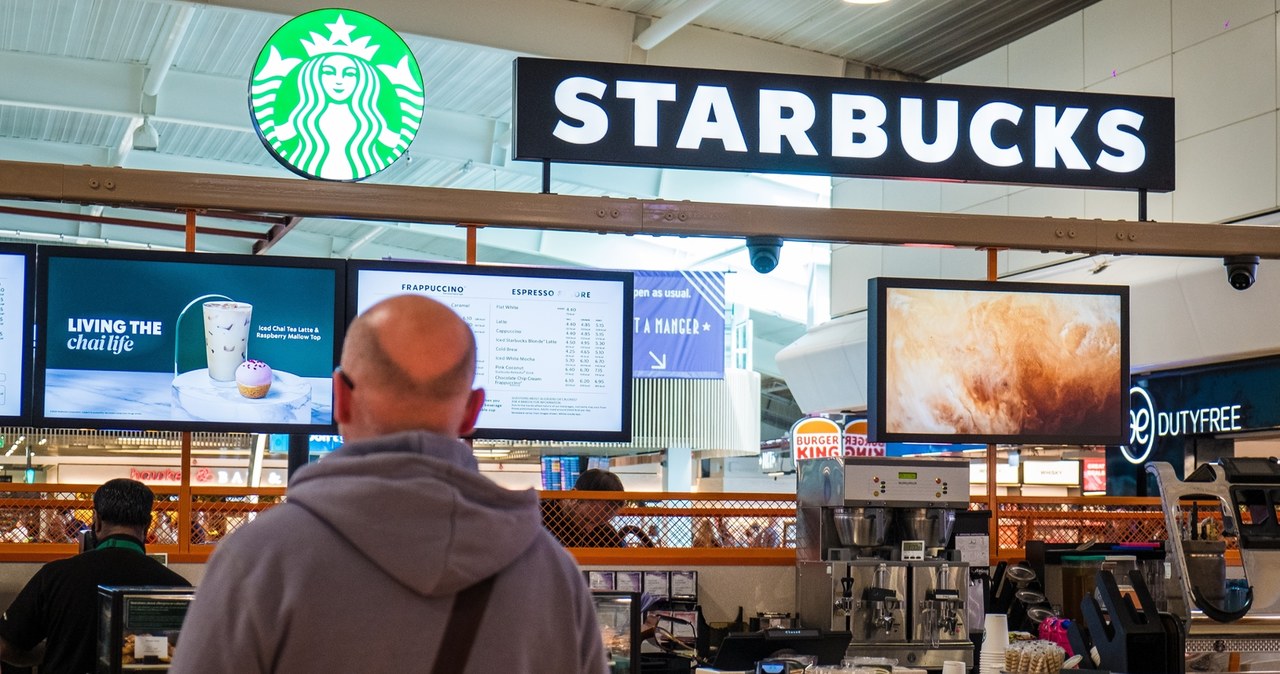 Nie kupujesz - nie skorzystasz z WC. Starbucks wprowadza zmiany