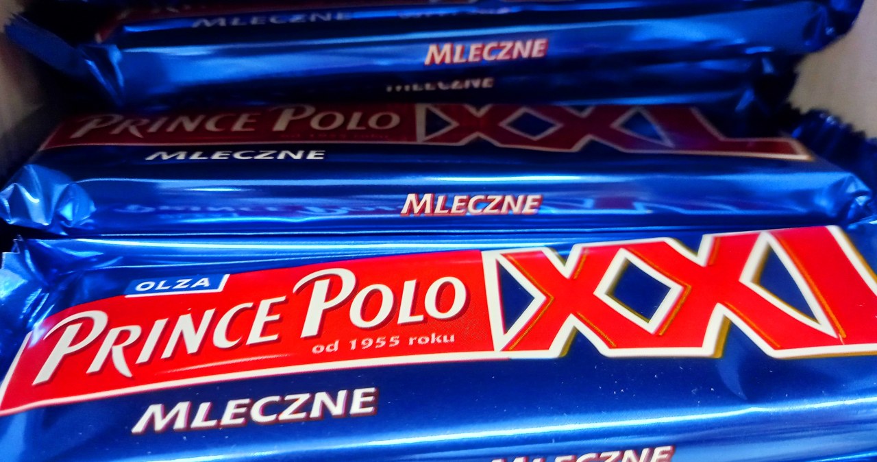 ​Popularne wafelki "schudły" 5 gramów. Smak bez zmian, cena... też