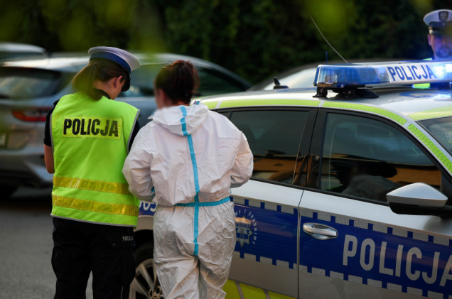 Nowe informacje ws. makabry w Skawinie. „Obrażenia zadane najprawdopodobniej ostrym narzędziem”