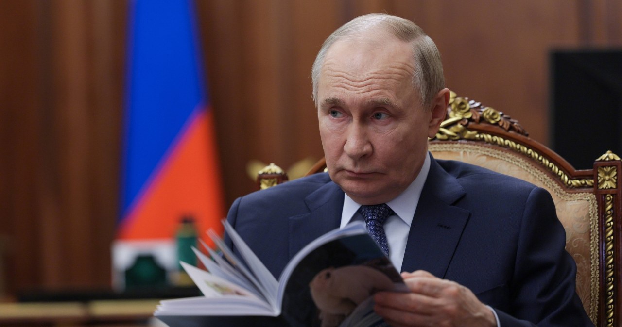 Kreml odpowiada Trumpowi w sprawie broni jądrowej