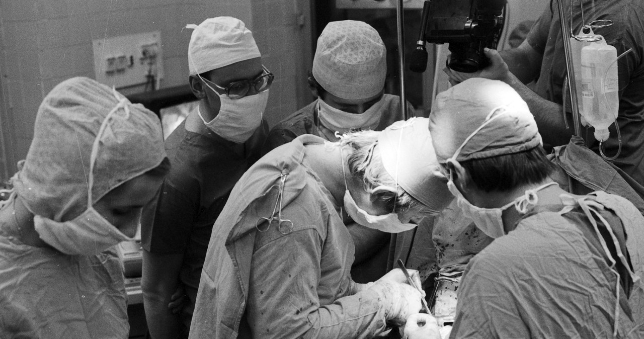 Po operacji "chleb ze smalcem i kieliszek". 40 lat temu dokonano niemożliwego