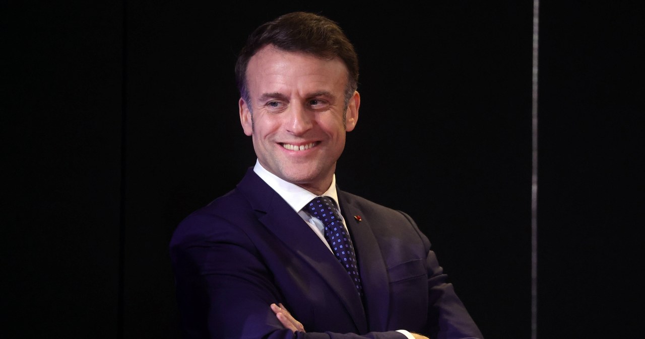 109 miliardów euro na AI we Francji. "Odpowiednik Stargate"