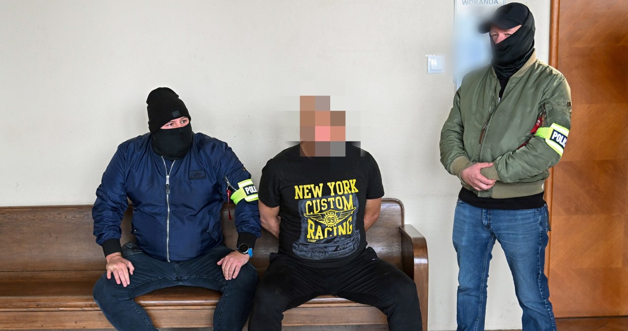 Patostreamer Paweł N. ps. Nazar ponownie aresztowany