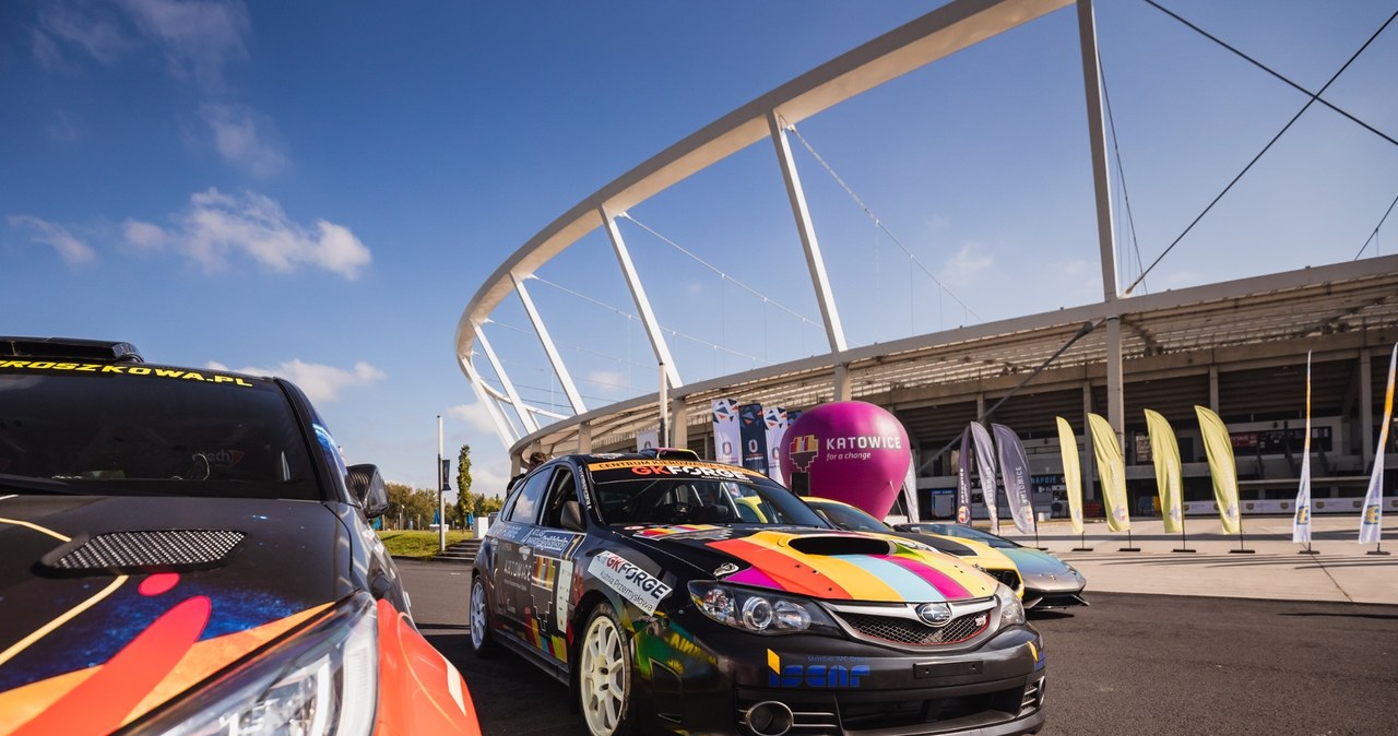 Rajd Śląska 2025: Wielkie sportowe emocje w sercu regionu