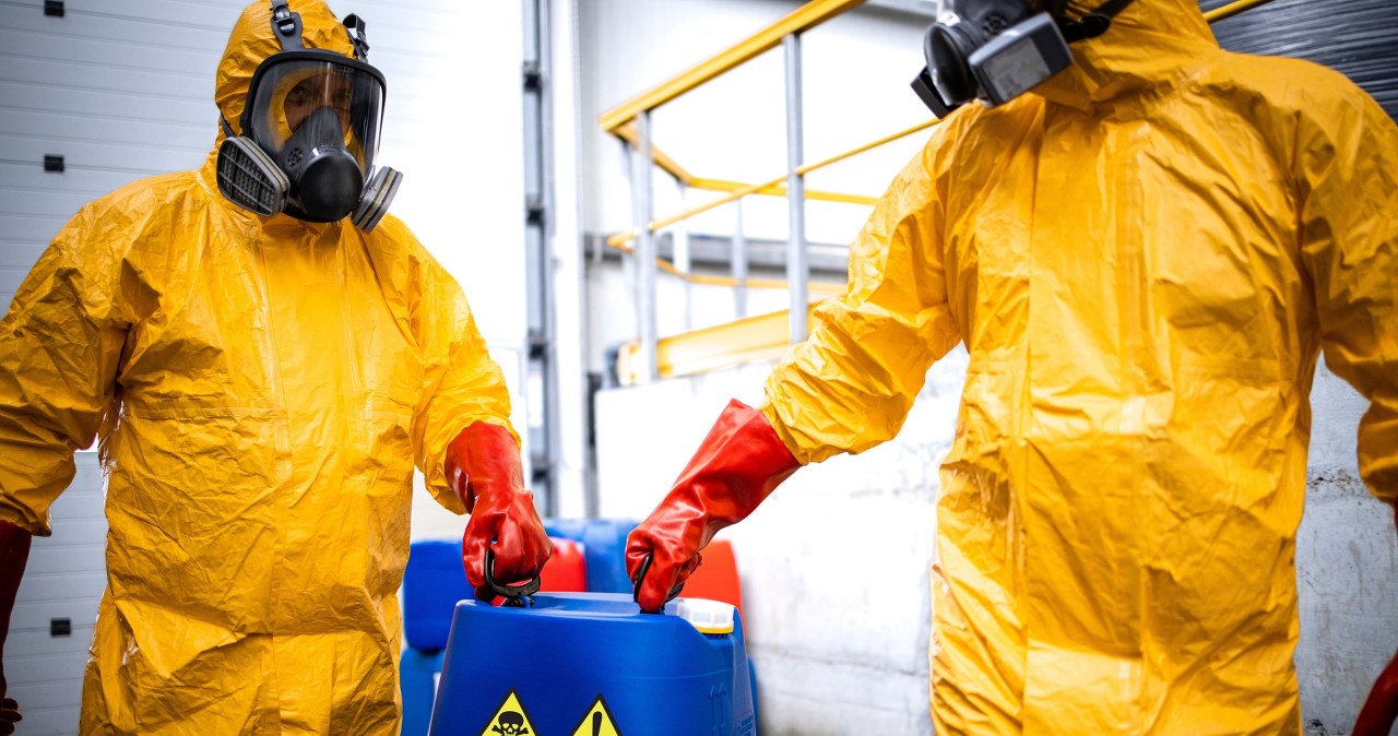 Dwie osoby nie żyją, dziesiątki poszkodowanych. "Reakcja chemikaliów, która wymknęła się spod kontroli"
