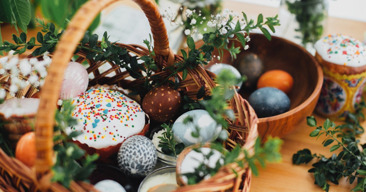 Co powinno znaleźć się w Twoim koszyczku wielkanocnym? Odkryj tradycje i symbole