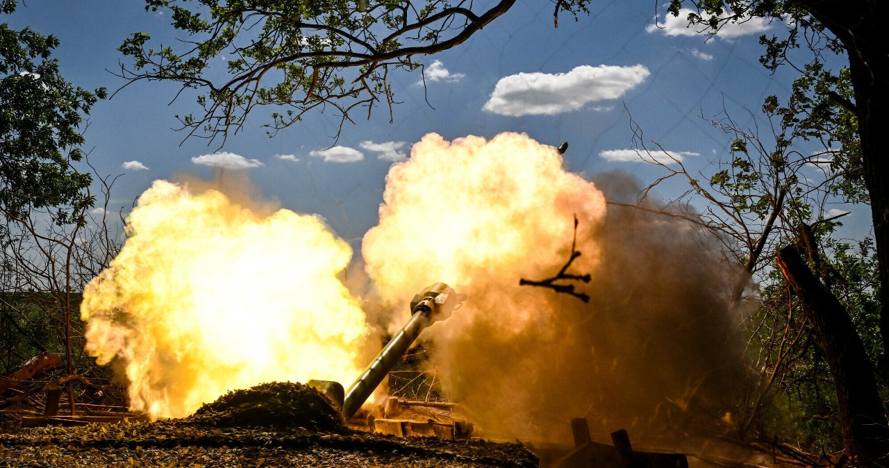 Siły Kijowa pokrzyżowały plany Władimirowi Putinowi